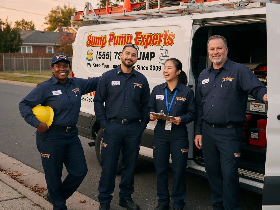 Sump Pump Repair company in Halifax, PA